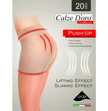 Női alakformáló harisnyanadrág Push Up