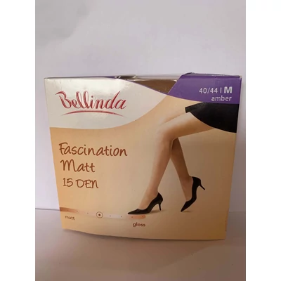 Női lycrás harisnyanadrág Bellinda Fascination 15 den